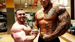 12K views · 103 reactions | Martyn Ford - The Most Intimidating & Biggest Bodybuilder On The Planet | Bodybuilding Motivation | Facebook
