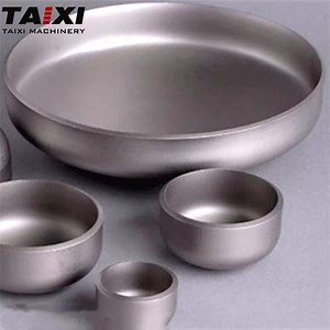 [Hot Item] Manufacture Elliptical Head for Pipe Fittings and Pressure Vessels Elliptical Head for Pipe Fittings and Pressure Vessels