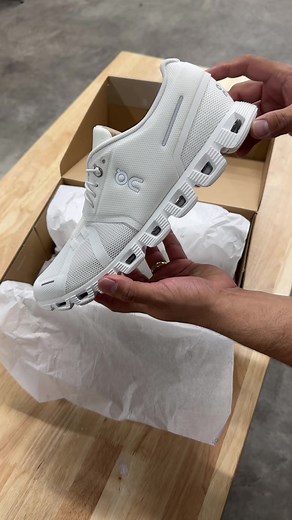 On Cloud 5 Sneakers Now Available Under Retail Price