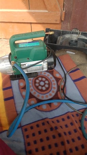 How To Vaccum Refrigerator #Reelsfb #Refrigerator #vaccum #fridge | NS Electric