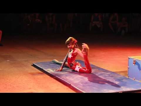 AYCO 2015 Showcase Performance Box Contortion