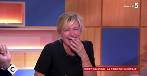 "C’est le rêve de toutes les femmes" : Anne-Elisabeth Lemoine dévoile son "petit fantasme" en direct sur "C à vous"