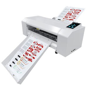 [Hot Item] A3  Cortadora de Etiquetas de Múltiples Hojas con Alimentación Automática, Cortadora de Contorno, Máquina de Corte Digital, Plotter de Corte de Vinilo