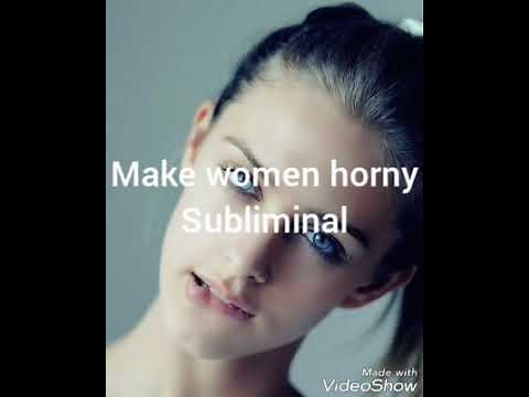 🔥💦Presence that makes women horny and leads to more subliminal affirmations