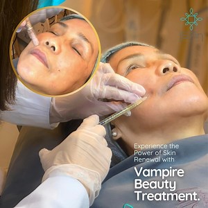 Experience the ultimate skin renewal with iSkin Vampire Beauty—a powerful fusion of PRP and Microneedling that stimulates collagen, restores radiance, and revives your skin from within. Say hello to firmer, smoother, and youthful-looking skin! ✨ Book your appointment today!📝 iSkin BGC: 8875-7000 | 0995 778 7000 iSkin Air Mall: 8355-7000 | 0917 413 7000 | iSkin aesthetic lifestyle