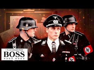 Why Did the SS Uniforms Have So Much Style?