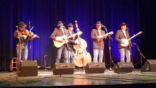 45 reactions | "Nine Pound Hammer" Mountain View Bluegrass Festivals | SpringStreet | Facebook