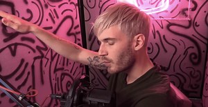 The controversy over YouTube star PewDiePie and his anti-Semitic “jokes,” explained