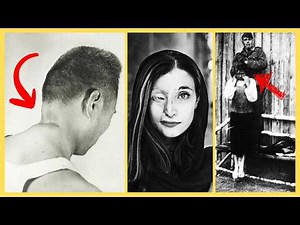 47 Strange & Haunting Historical Photos With Dark EERIE Backstories | Rare History Photos