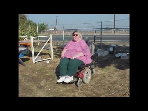 Very Fat Women