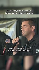 A fully reusable space launch vehicle, like Starship, is critical for the future of human space exploration. Just like autonomous vehicles will unlock unknown potentials on Earth, Starship will do the same for space. #XTakeover #PolarisProgram #Inspiration4 #PolarisDawn #NASA #SpaceX #Space #JaredIsaacman #Rook #Shift4 #Finance #Banking #Draken #BlackDiamond #aviation #TeslaCommunity #StJude #Astronomy #STEM #Innovation #Tech #SpaceExploration #Philanthropy #CrewDragon #Falcon9 #Entrepreneurship