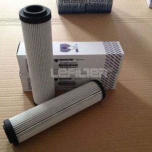 [Hot Item] 25um MP Filtri Suction Hydraulic Oil Filter Mf4001p25nb