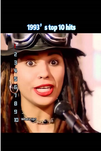 Top 10 Hits of 1993: Relive the Best 90s Songs