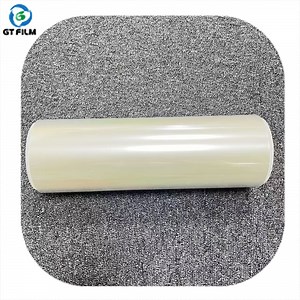 [Hot Item] Environmentally Friendly Biodegradable PLA High-Transparency Film for Candy and Flower Packaging