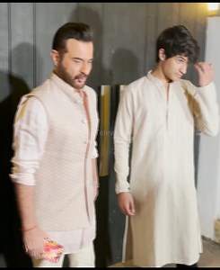 Anil Kapoor, Sanjay Kapoor, Janhvi Kapoor And Others At Diwali Celebrations, AMRITA ARORA WITH HUSBAND ATTEND KAREENA KAPOOR DIWALI PARTY, ADAR JAIN WITH GF ATTEND KAREENA KAPOOR DIWALI PARTY | Indian Television Academy