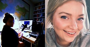 Justyna Mazur - jej podcast "Piąte: Nie zabijaj" robi furorę wśród fanów zagadek kryminalnych. A kim jest prywatnie?