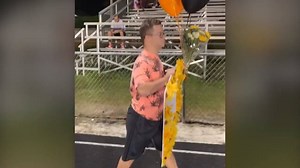 5.3K views · 174 reactions | FEEL GOOD STORY: A Florida teen with down syndrome asks his girlfriend to come with him to Homecoming. >> https://bit.ly/2ohPVEE | 13abc | Facebook