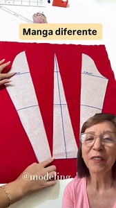 399K views · 9.2K reactions | Quer inovar no modelo de manga? Nesse...