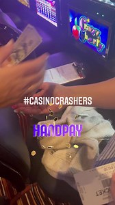 🚨🎰Hand-Pays, Hand-Pays, Hand-Pays! 🎰🚨Comanche Red River Hotel Casino #fyp #casinocrashers #facebookreels #casino #slots #oklahoma #comanche | Casino Crashers