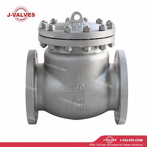 API/ASME 150lb Industrial Flanged Swing/Lift Non-Return Check Valve