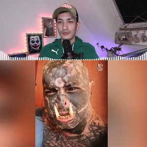 81K views · 6.4K reactions | این ویدیو : تتوها یا خالکوبی ها عجیب. This video: strange tattoos. . . . نظز شما درباره تتو چیست؟ __________________________ . #تتو #تتوبدن #تتوکار #تتودست #تتوريال #تتوارتیست #خال #خالق #عجیب #انسان #انسانیت #گروه #عمل #دانستنیها #tattoos #tattoogirl #tattoolife #tattooartist | Mehdi Ahmadi / مهدی احمدی | Facebook