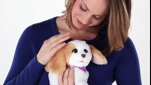FurReal Friends Mini Bouncin Trixie Plush