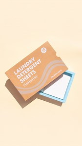 Putting our laundry detergent sheets to the test, wait to the end to see the results!! These eco friendly laundry sheets are plastic-free & biodegradable along with being completely free from dyes, parabens, phosphates, phthalates and fillers. #laundryhacks #ecolaundry #sustainableliving #laundrysheets | Zero Waste Cartel