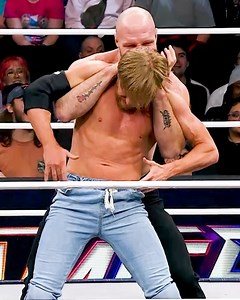 729K views · 13K reactions | Kyle O'Reilly vows to make Jon Moxley tap once again in a NO HOLDS BARRED MATCH TOMORROW at #AEWFullGear! Rewatch #AEWDynamite on HBO MAX! | All Elite Wrestling | Facebook