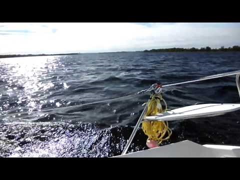 Precision 18 Sailboat