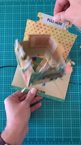 BOING!!! Create fun & interactive greetings with the Explosion Card Punch Board by We R Makers Philippines . #beehappycrafts #becraftybeehappy #wermakersph | Bee Happy