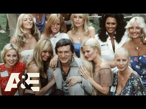 Playmate of the Year - Secrets of Playboy - Mondays at 9pm on A&E