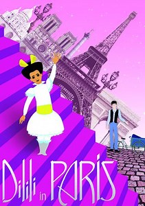 Dilili in Paris Trailer