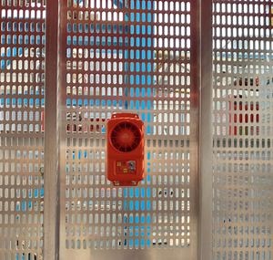 [Hot Item] Rack and Pinion Hoist Intercom Communication System