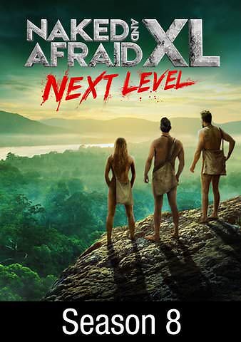 Naked and Afraid XL: Amazon Pain Forest