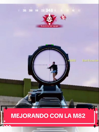MEJORANDO CON LA M82 #bloodstrike #virall #memes #M82 ##paratiiii