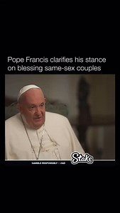 80K views · 885 reactions | Pope Francis’ controversial stance on same-sex marriage | Historyinmemes | Facebook