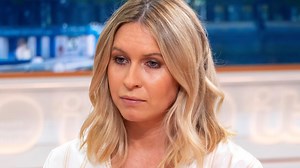 Brooke Kinsella - the actress who lost her brother Ben to knife crime and helped Eastenders to shape their tragic stabbing story line
