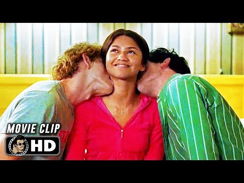 Kissing Scene | CHALLENGERS (2024) Movie CLIP HD