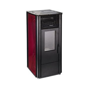 [Hot Item] 6 Estufa de pellets de madera económica de Kw con estufa de pellets europea