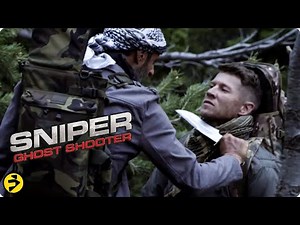 SNIPER: GHOST SHOOTER | Tense Mountain Standoff | Drone Strike Saves Beckett