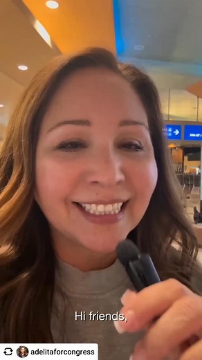 @adelitaforcongress Heading to DC to get sworn in tomorrow and finally get to work for the people of Arizona. | Pittsburgh Lesbian Correspondents