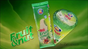 The enchantment of rich white chocolate, wrapping yummy fruits & nuts, is presented in Stick and Cone, for that crunchy pleasure. Magic Fruit & Nut. Real Ice cream with fresh milk. It's real Magic! #WorldOfMagic | Magic Sri Lanka | Facebook