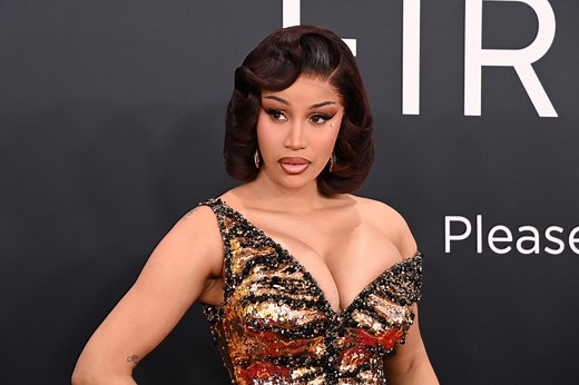 Cardi B Says Her New Boyfriend Loves Her 'From Head To Toe'