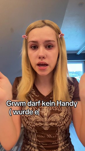 Grwm: Kein Handy beim Lernen (wurde erwischt)