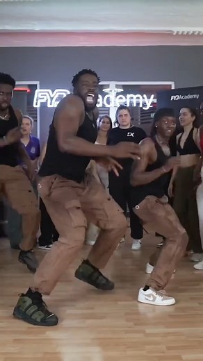8.1K views · 497 reactions | 1st @FYD Academy  was crazyyy _ | Isaac Mik | Facebook