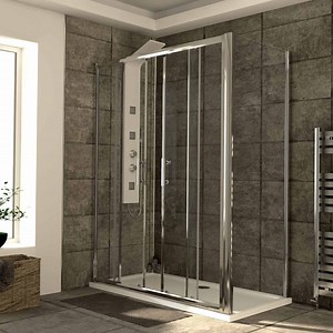 [Hot Item] Luxury Extrusion Steam Shower Room Bath Aluminum Profile for Shower Room