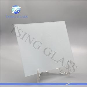 [Hot Item] Top Quality 8-12mm Clear Frosted Tempered Glass Shower Door Framless Door Glass Building Glass
