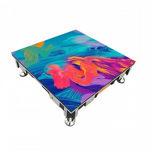 [Hot Item] HD Display Indoor Outdoor Dance Floor Digital Signage LED Screen