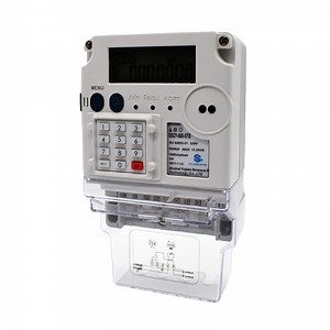 [Hot Item] Single Phase Electricity Prepayment Meter