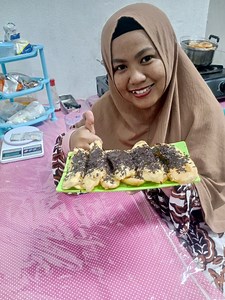 Pisang batu goreng | Bella Basta